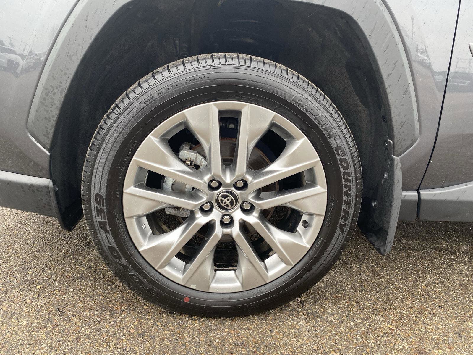 Used 2025 Toyota RAV4 Limited w/ Weather Package image 44