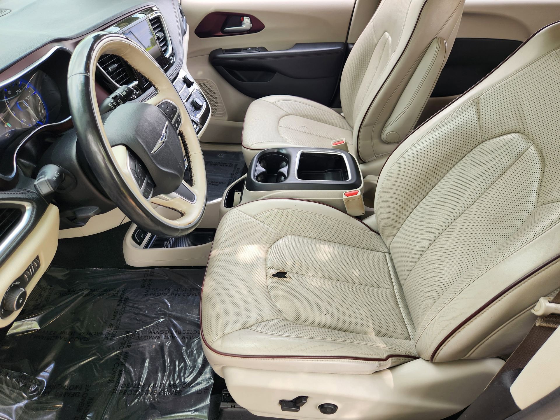 Used 2019 Chrysler Pacifica Limited w/ Tire & Wheel Group image 14