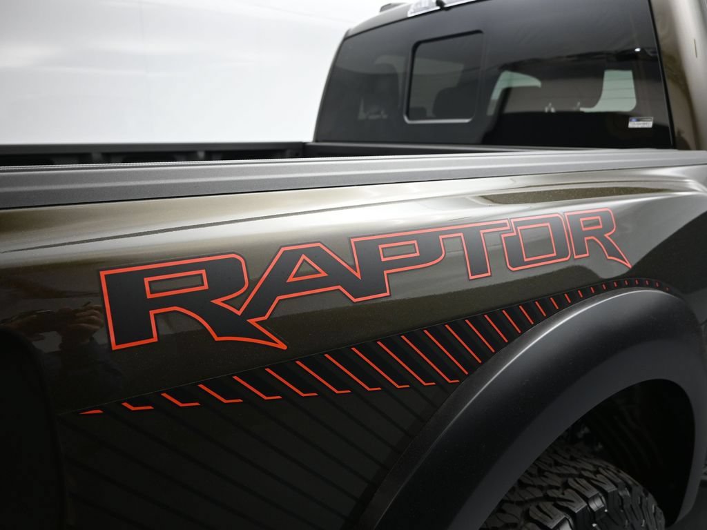 New 2026 Ford F150 Raptor AWD/4WD image 2