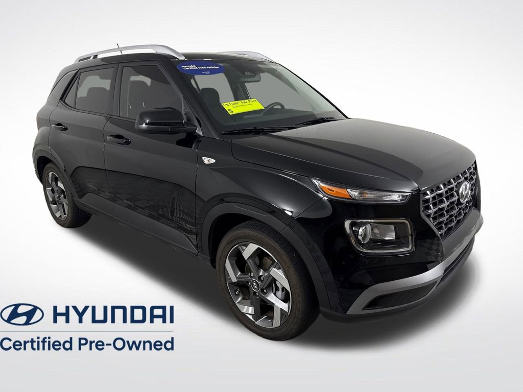 Used 2024 Hyundai Venue SEL