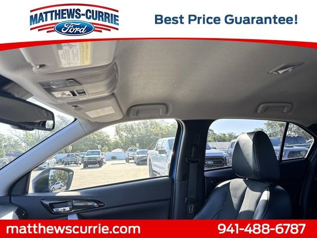 Used 2024 Mitsubishi Eclipse Cross SE image 12