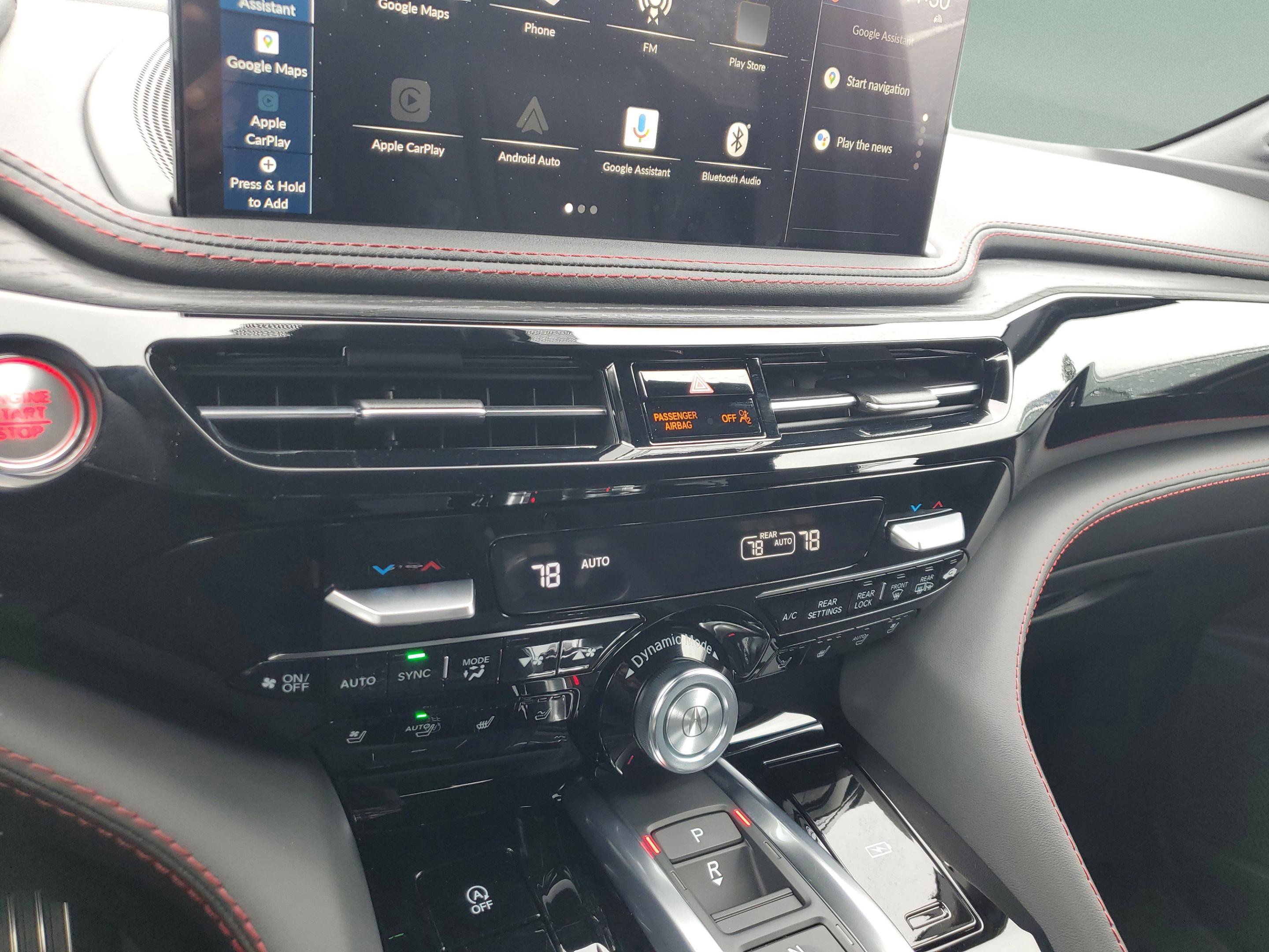 New 2026 Acura MDX Type S image 23