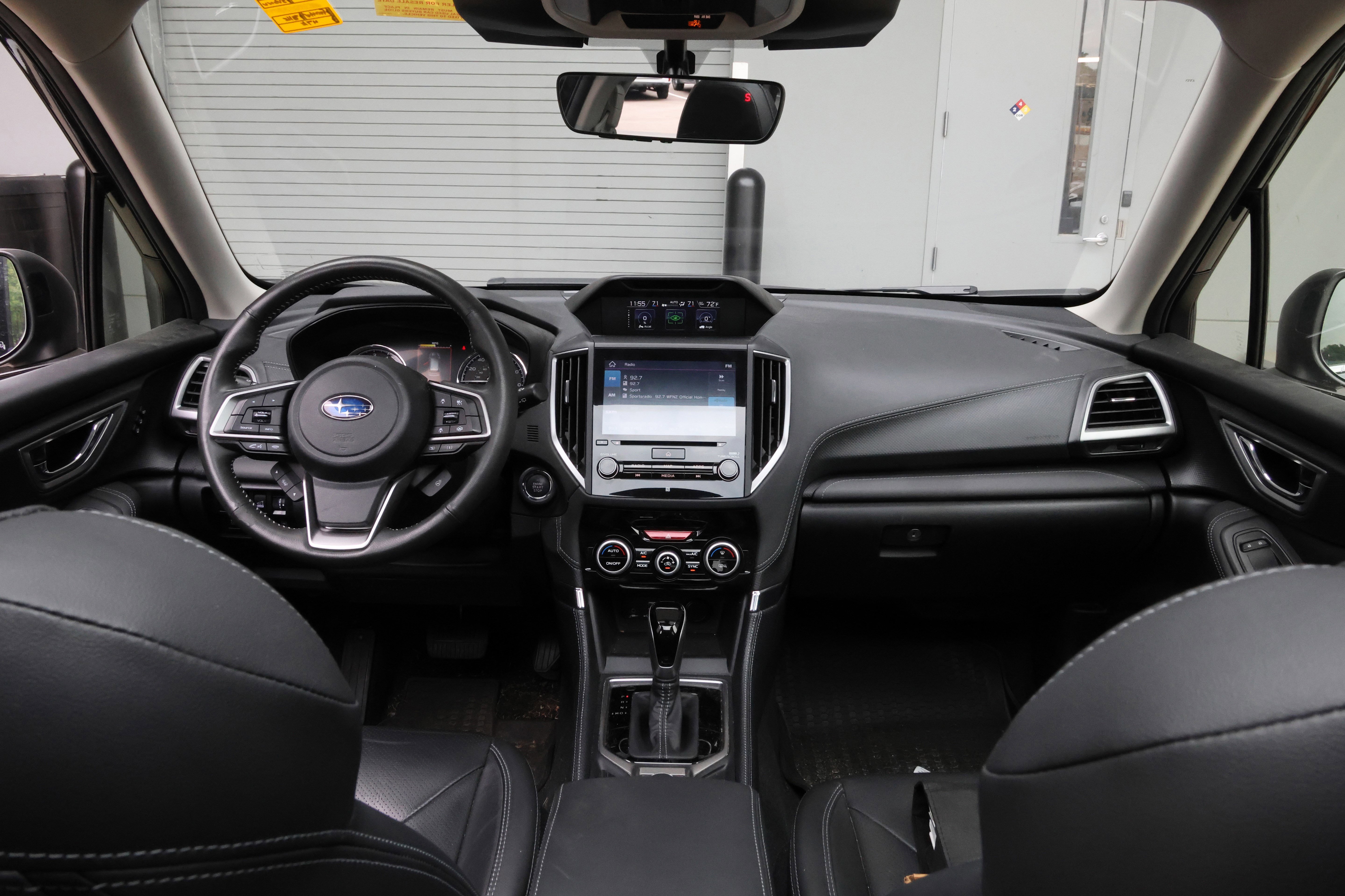 Used 2022 Subaru Forester Touring AWD/4WD image 16