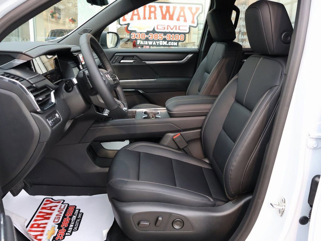 New 2026 GMC Acadia Elevation w/ Black Edition image 13