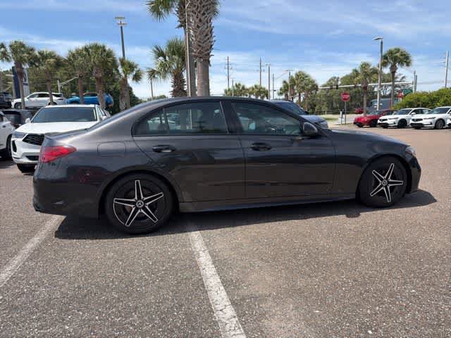 Used 2022 Mercedes-Benz C 300 4MATIC Sedan image 14