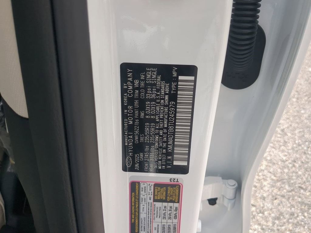 Used 2026 Genesis GV70 2.5T AWD/4WD image 32