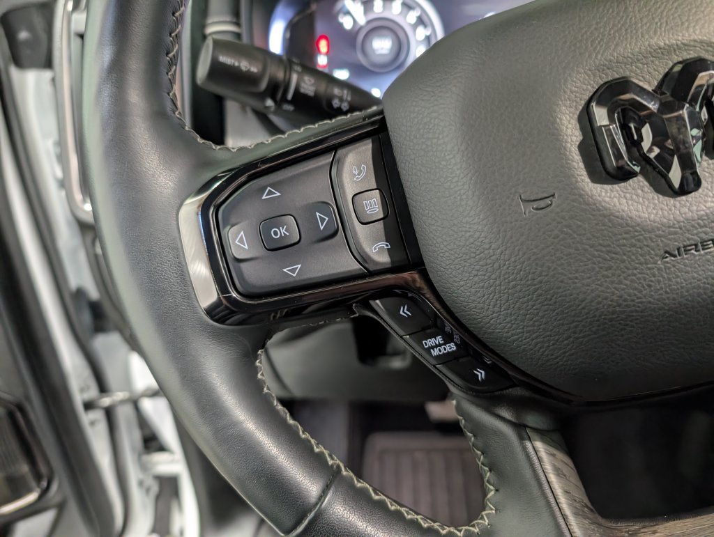 Used 2026 RAM 1500 Limited AWD/4WD image 21