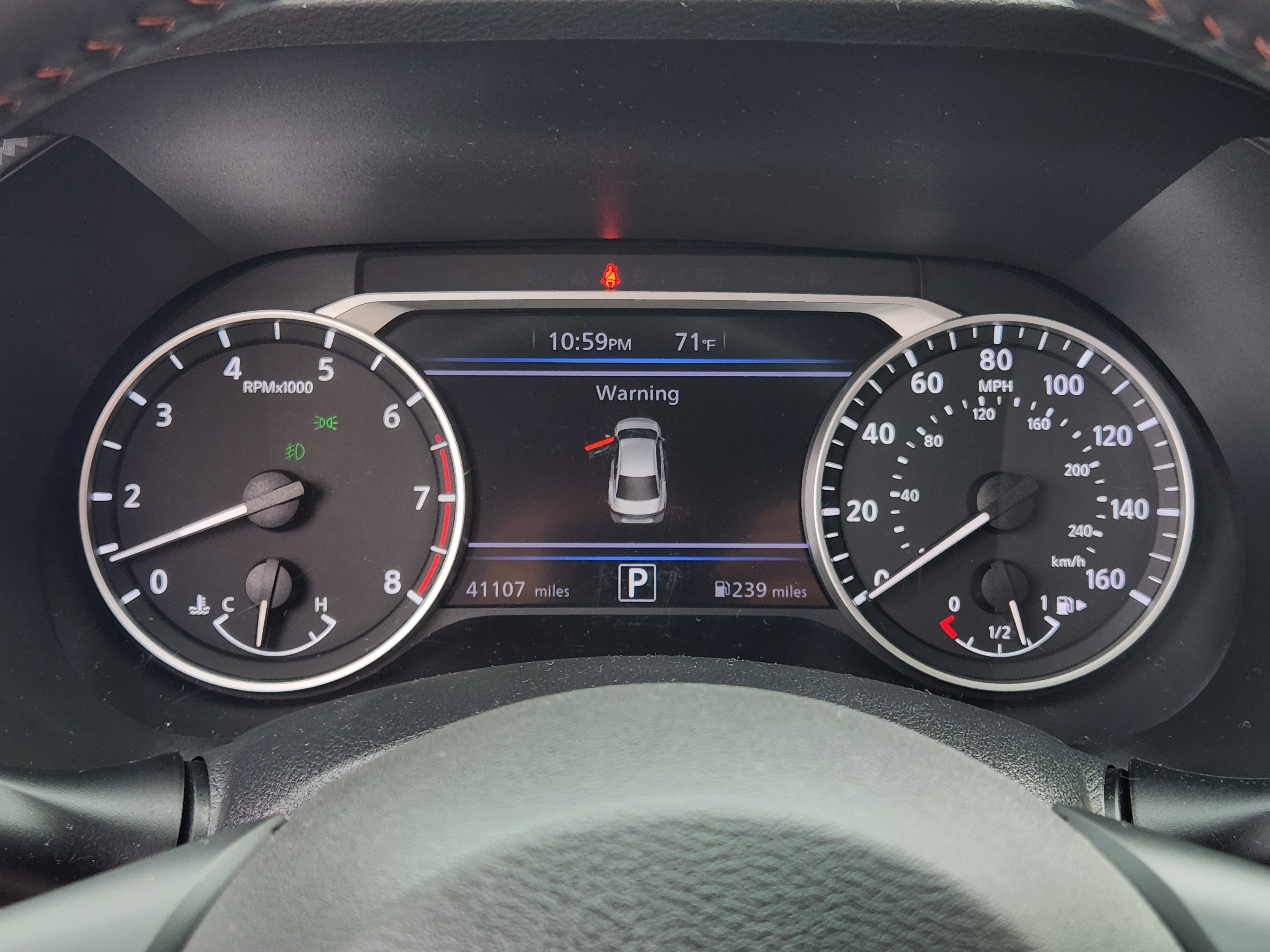 Used 2021 Nissan Sentra SR FWD image 19