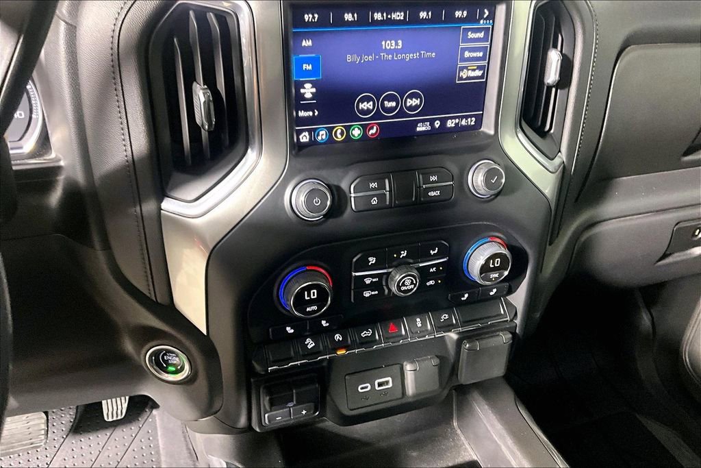 Used 2019 Chevrolet Silverado 1500 RST w/ All-Star Edition AWD/4WD image 24