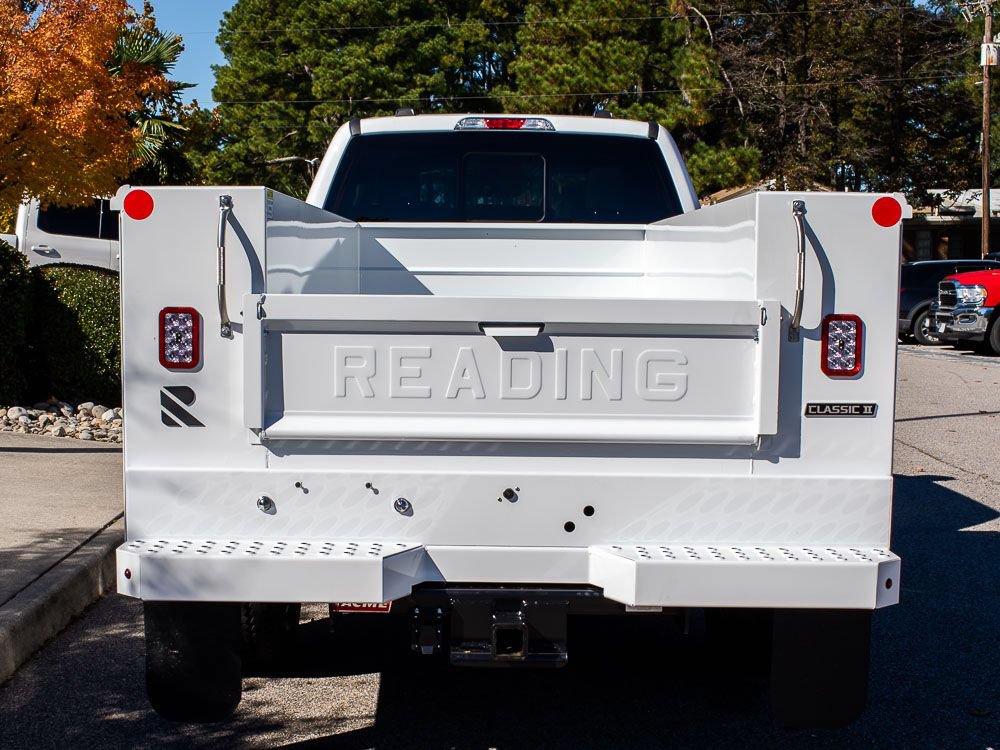 New 2026 Ford F350 XL w/ XL Chrome Package AWD/4WD image 4