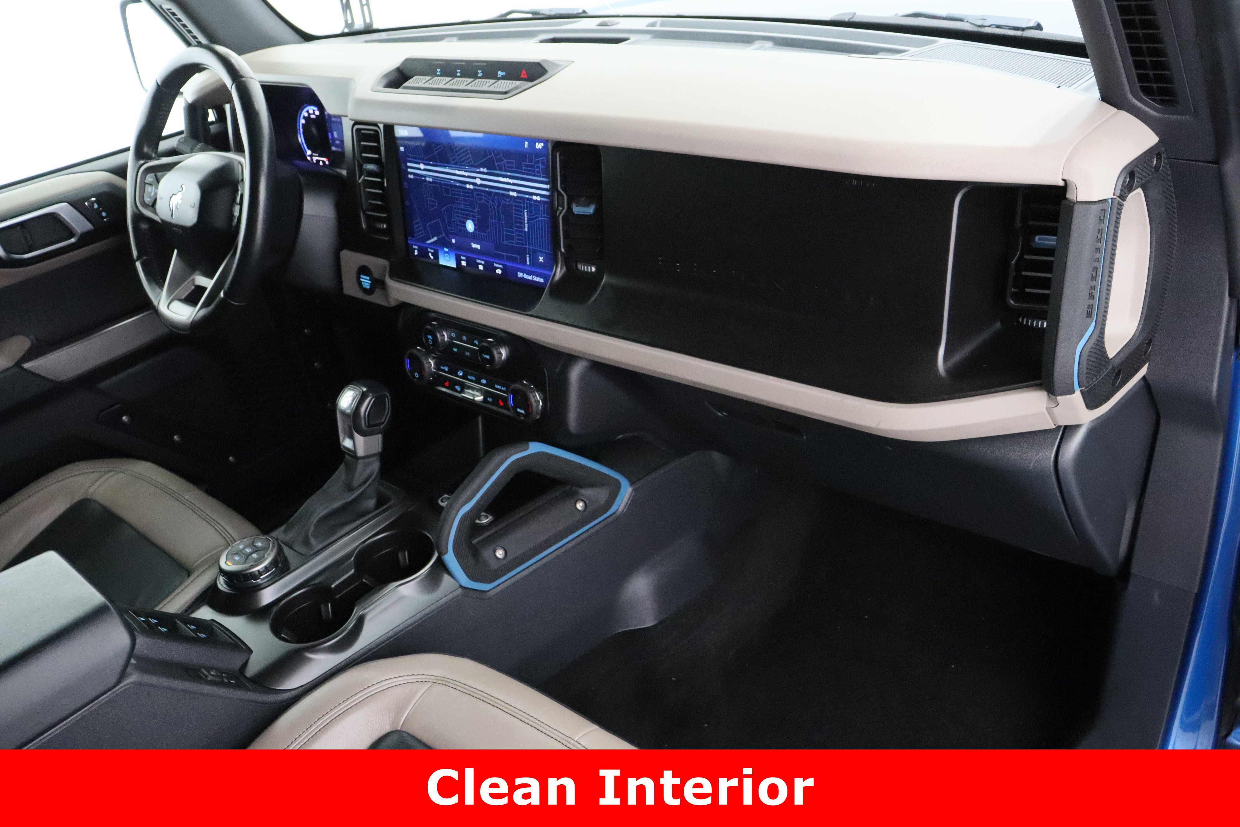 Used 2021 Ford Bronco Wildtrak image 38