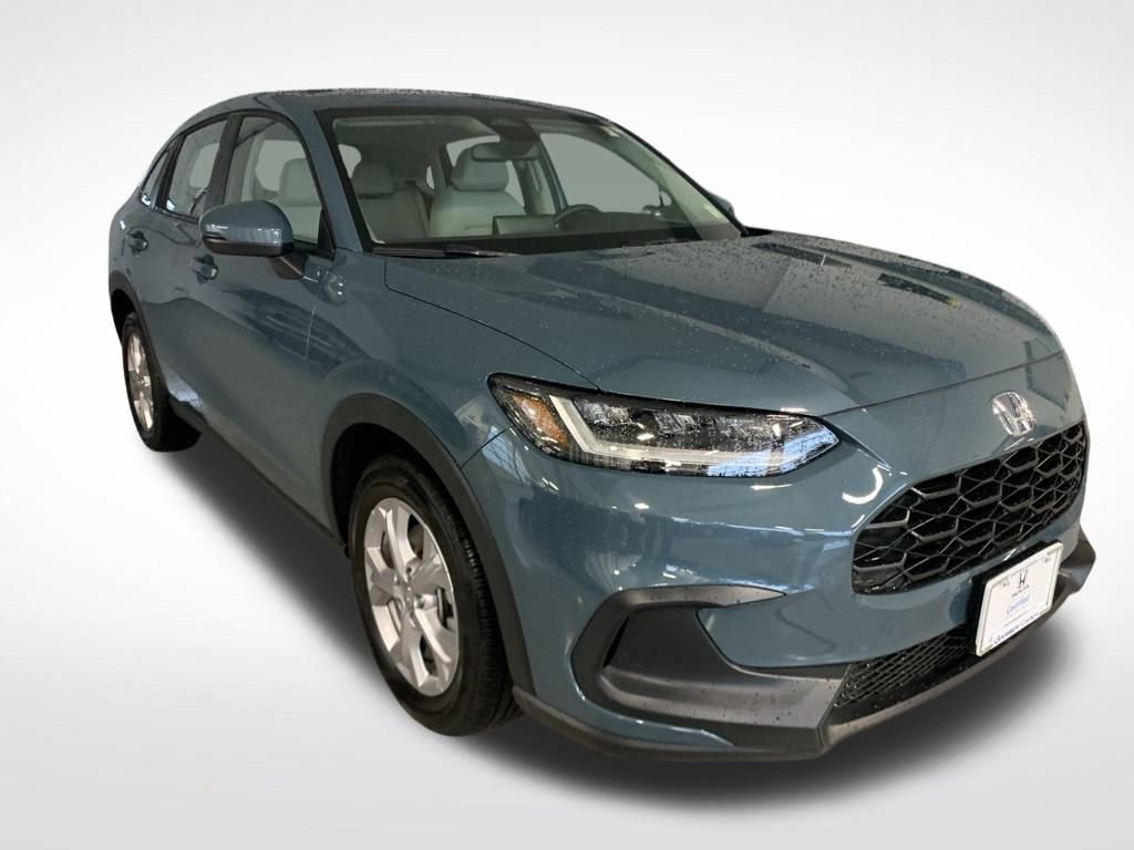 Used 2023 Honda HR-V LX image 8