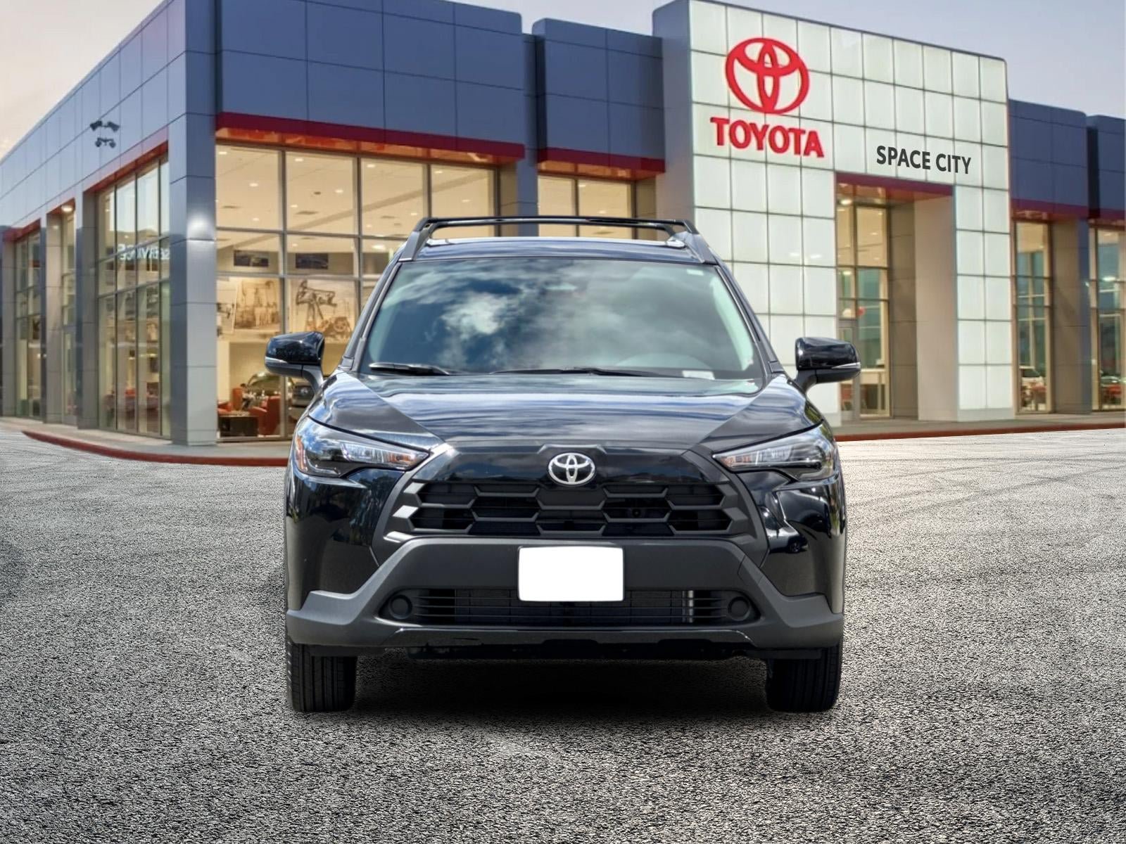 New 2026 Toyota Corolla Cross LE FWD image 9