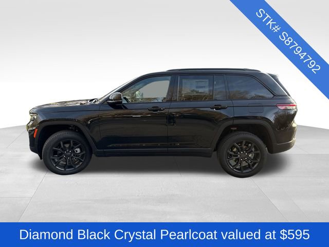 New 2025 Jeep Grand Cherokee Limited image 4