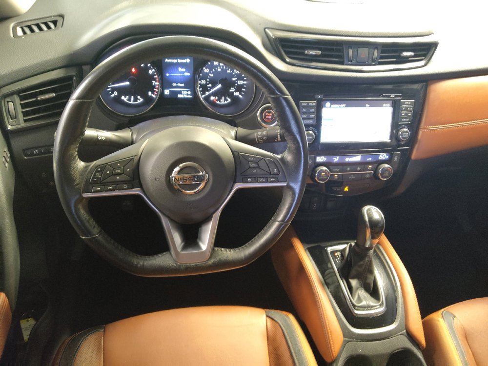 Used 2017 Nissan Rogue SL w/ SL Premium Package FWD image 22