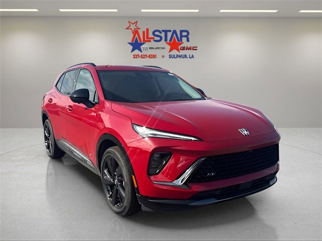 New 2025 Buick Envision Sport Touring