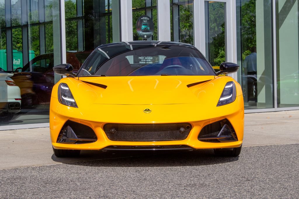 Used 2024 Lotus Emira First Edition RWD image 2