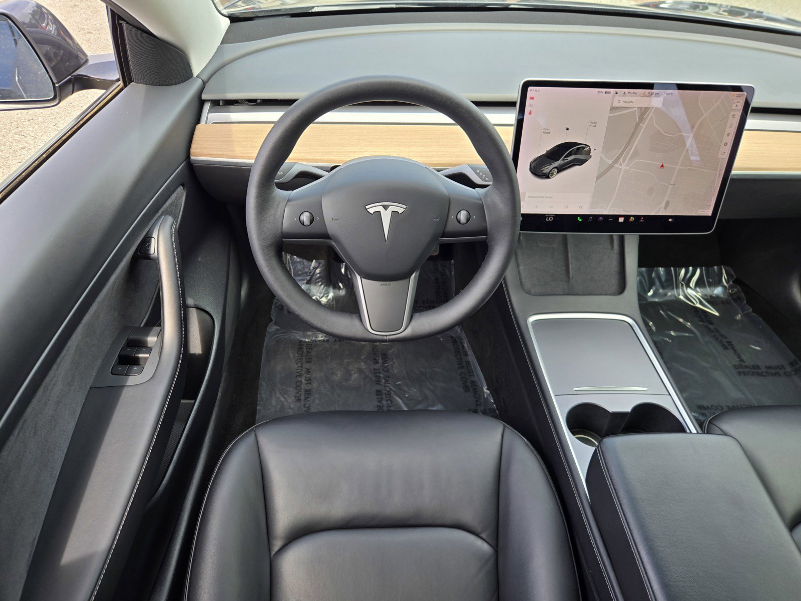 Used 2021 Tesla Model 3 Standard Range Plus RWD image 13