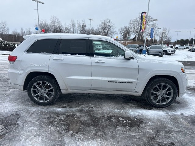 Used 2020 Jeep Grand Cherokee Summit image 4