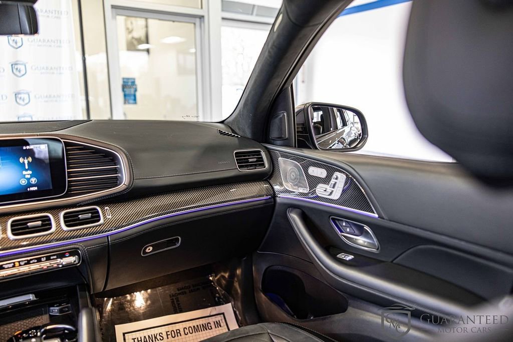 Used 2021 Mercedes-Benz GLS 63 AMG 4MATIC image 43