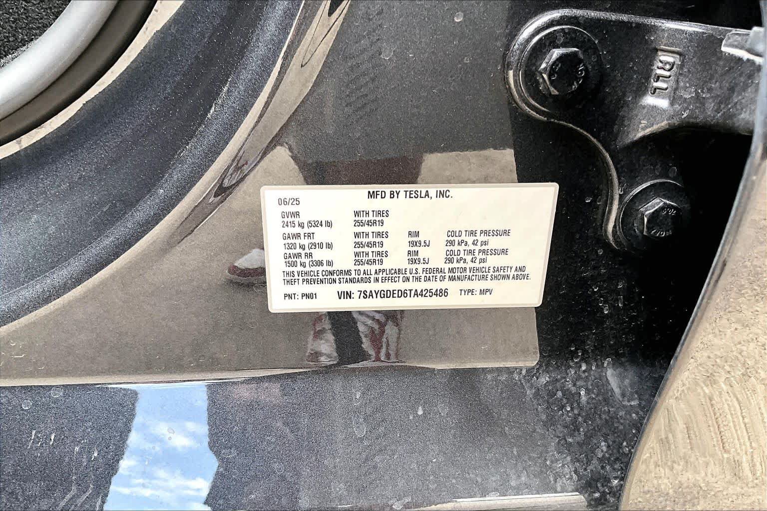 Used 2026 Tesla Model Y 2WD image 33