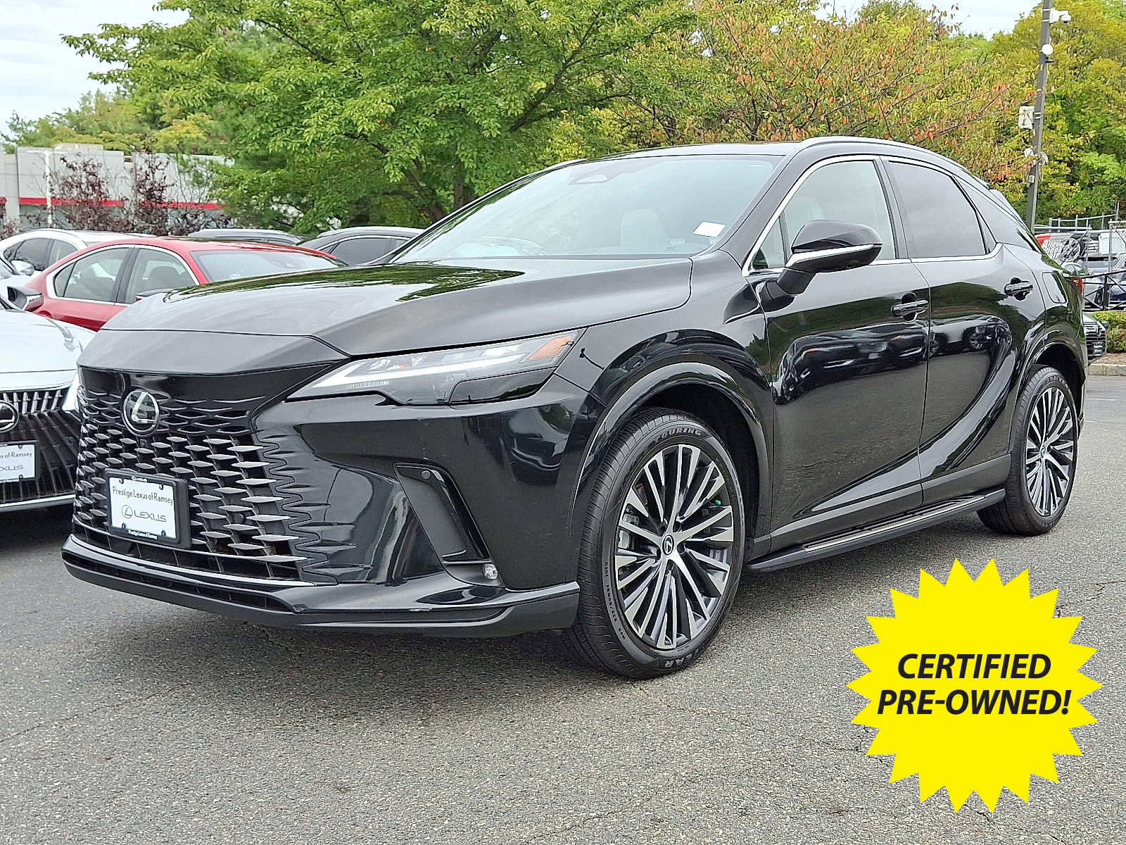 Used 2023 Lexus RX 350 Premium Plus