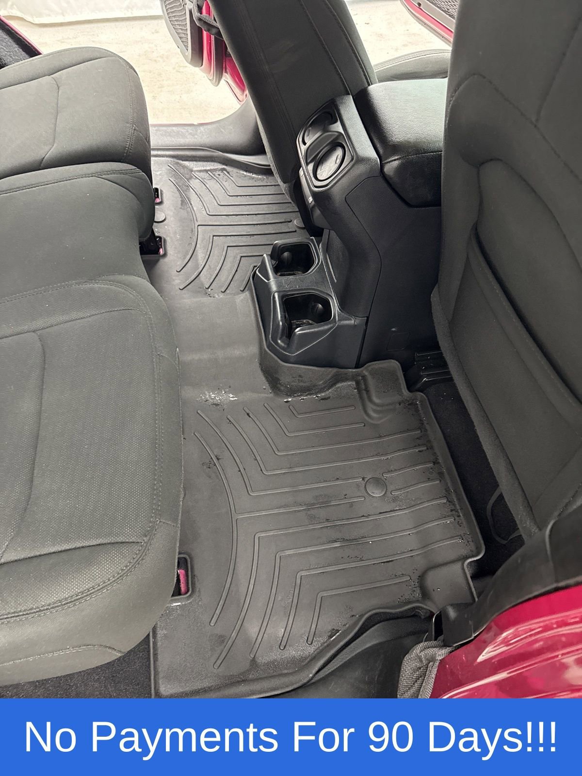 Used 2021 Jeep Wrangler Unlimited Sport image 33