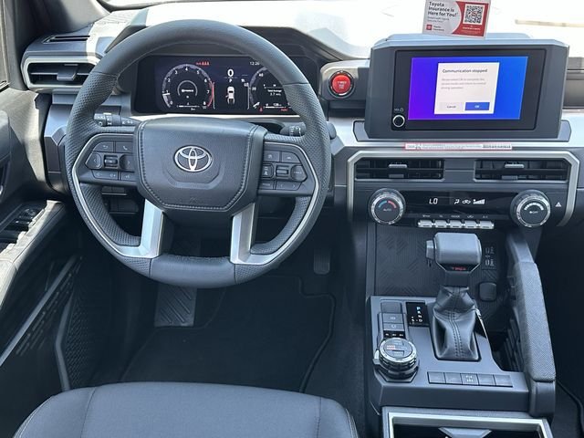 New 2026 Toyota Tacoma TRD Off-Road AWD/4WD image 10