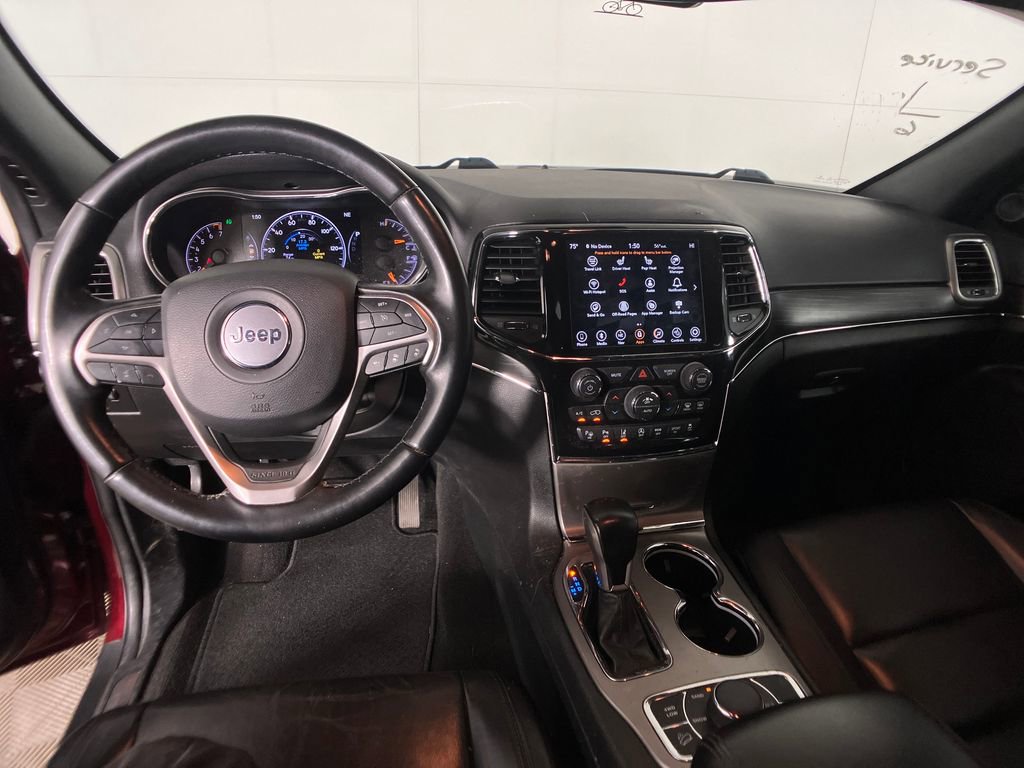 Used 2022 Jeep Grand Cherokee Limited w/ Trailer Tow Group IV image 7