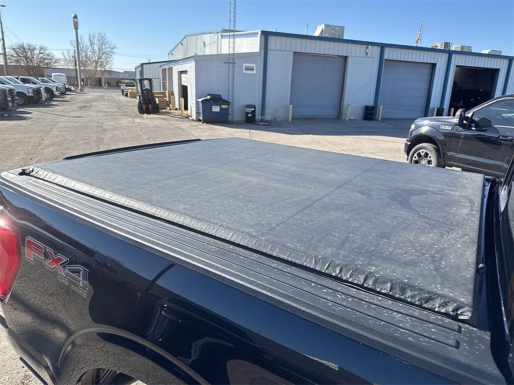 Used 2021 Ford F150 Lariat w/ Equipment Group 502A High image 16