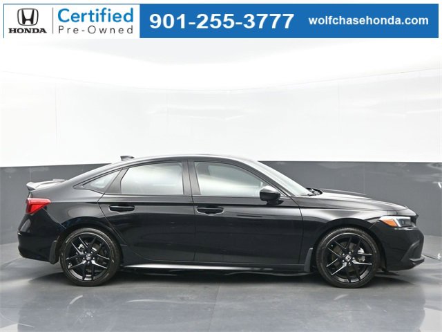 Certified 2023 Honda Civic Si image 7