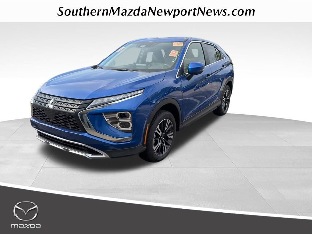 Used 2025 Mitsubishi Eclipse Cross SE