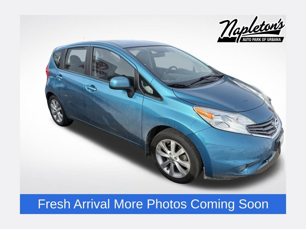Used 2014 Nissan Versa Note SV w/ SL Package