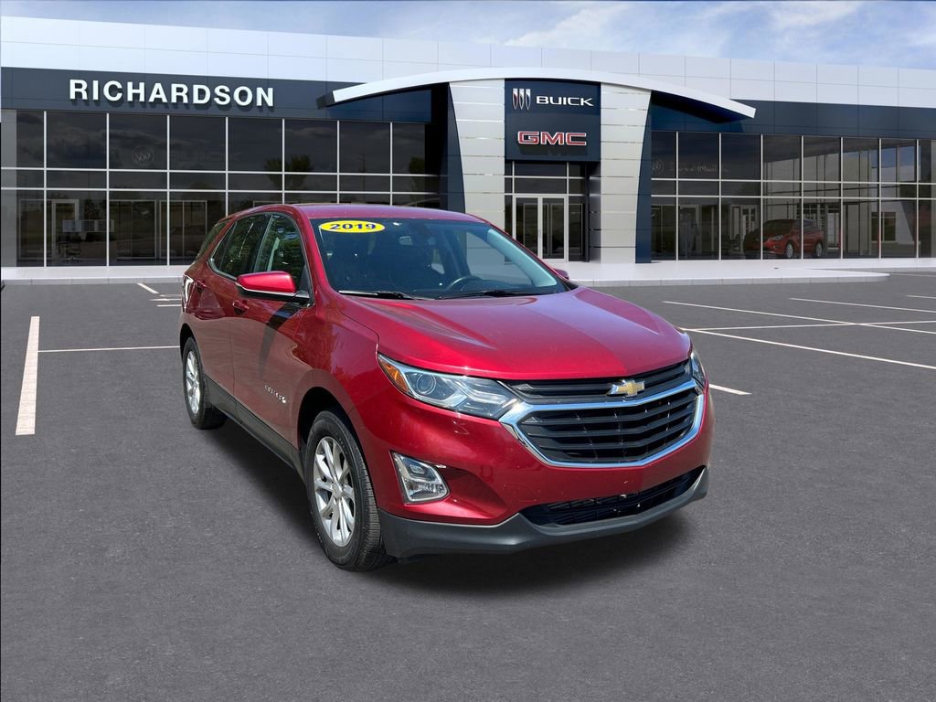 Used 2019 Chevrolet Equinox LT FWD image 8