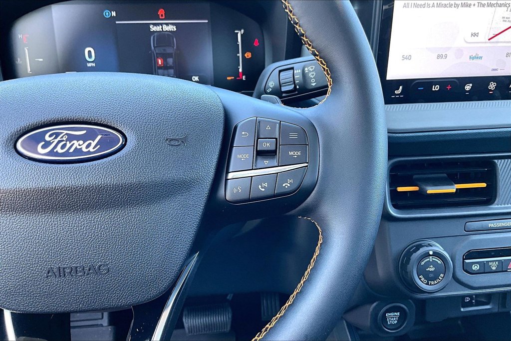 New 2026 Ford Maverick Tremor AWD/4WD image 20