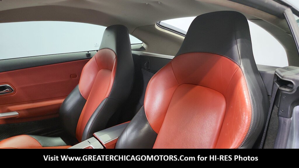 Used 2005 Chrysler Crossfire Limited RWD image 26
