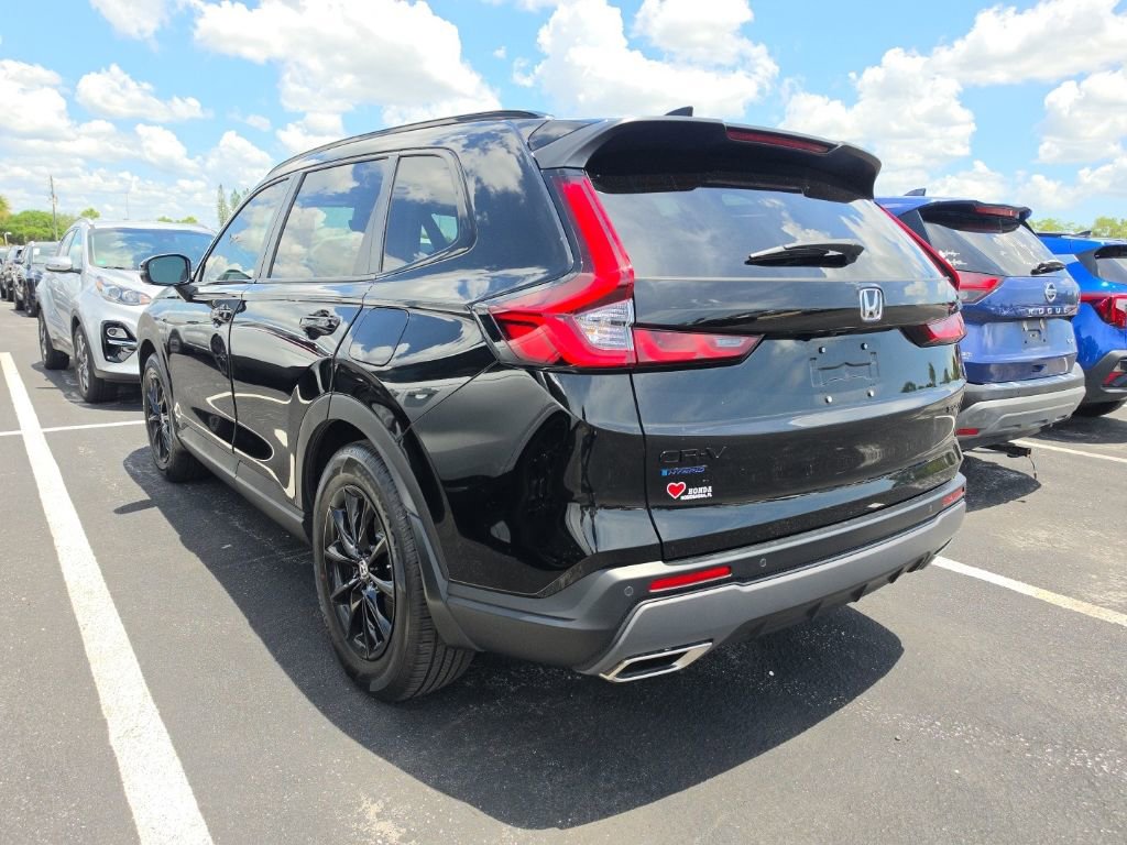 Used 2026 Honda CR-V Sport-L image 8