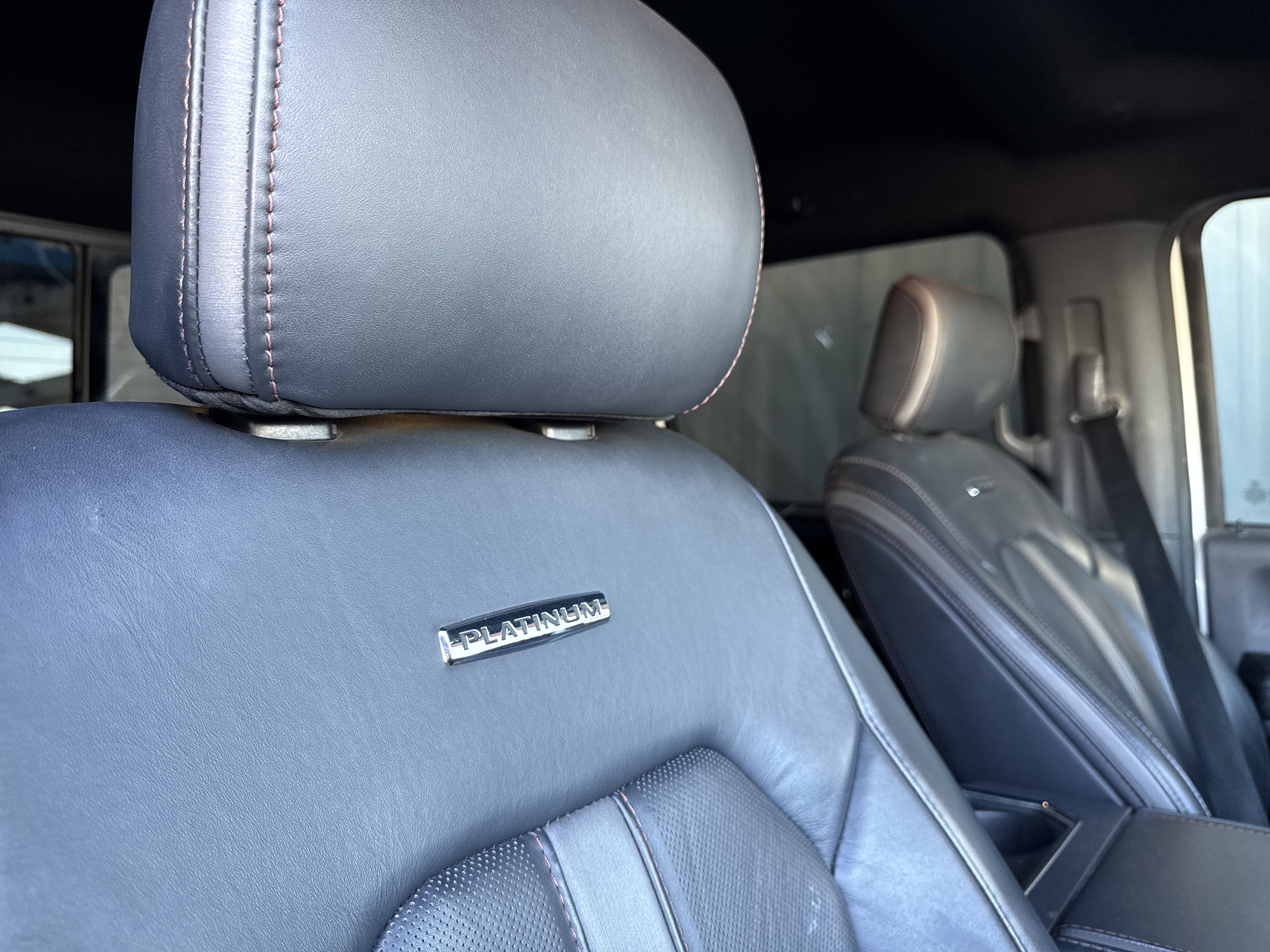 Used 2022 Ford F250 Platinum image 44