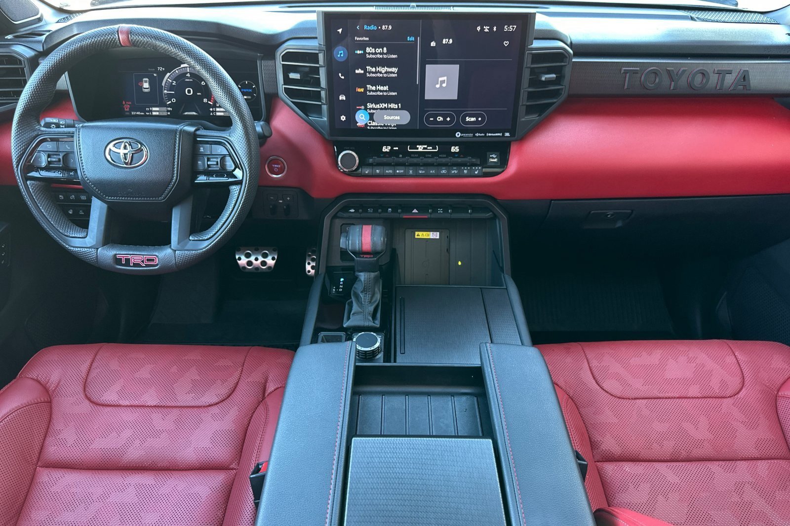 Certified 2024 Toyota Sequoia TRD Pro image 12