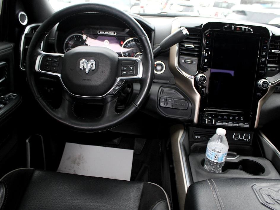 Used 2019 RAM 2500 Laramie image 26