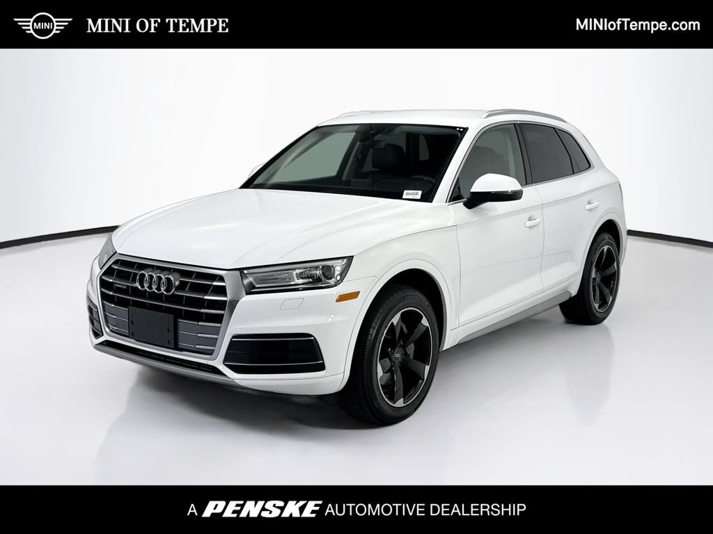 Used 2019 Audi Q5 2.0T Premium w/ Convenience Package