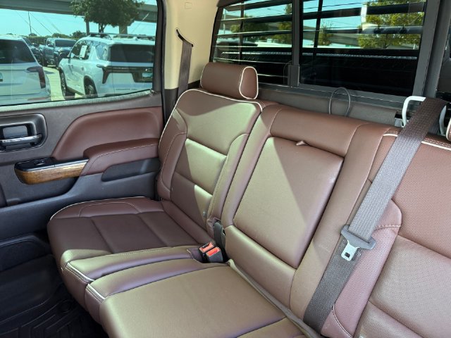 Used 2019 Chevrolet Silverado 3500 High Country w/ Duramax Plus Package AWD/4WD image 25