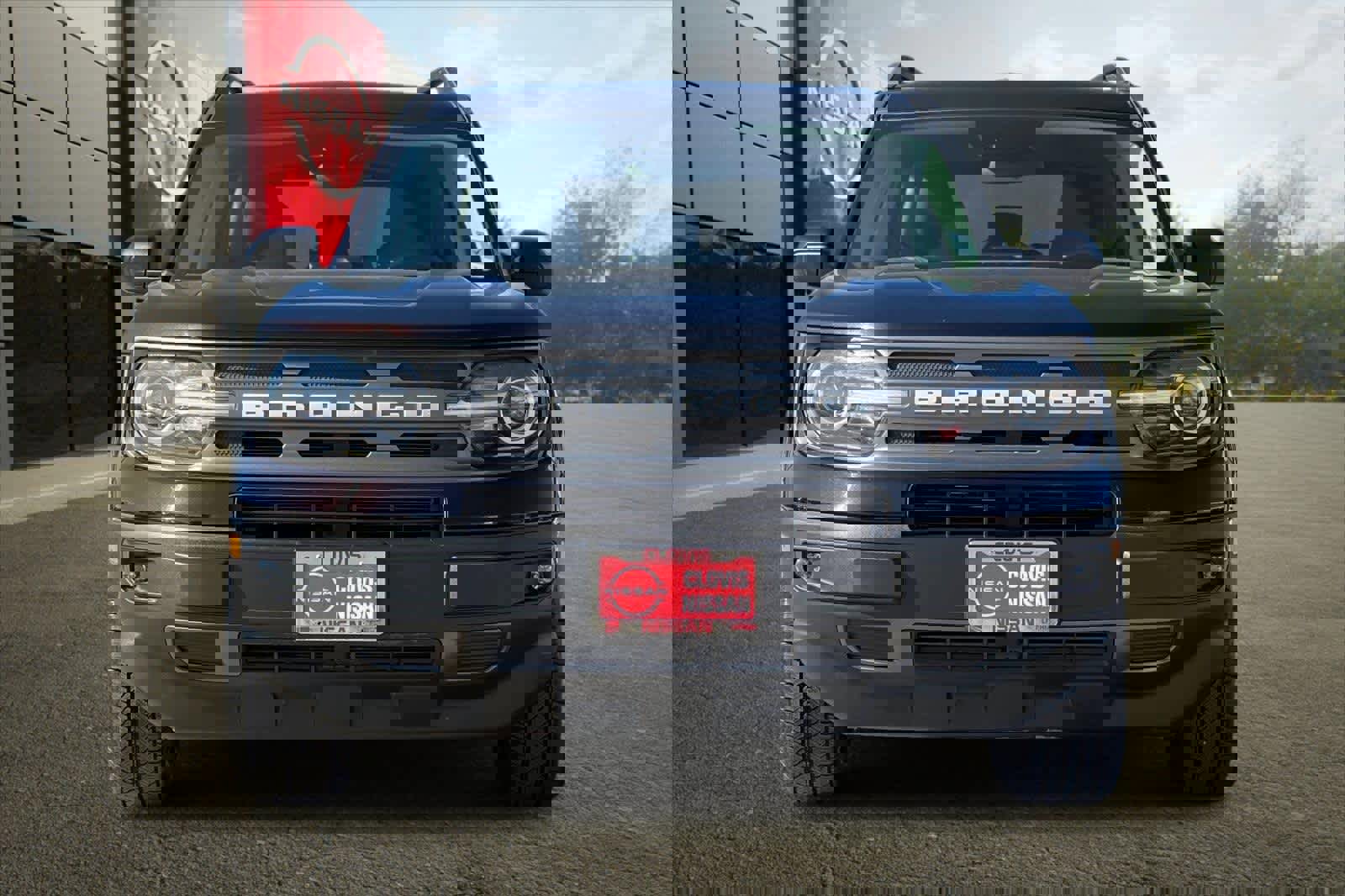 Used 2021 Ford Bronco Sport Big Bend image 11