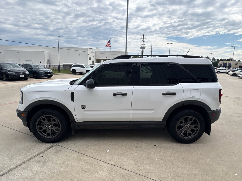 Used 2021 Ford Bronco Sport Big Bend AWD/4WD image 5