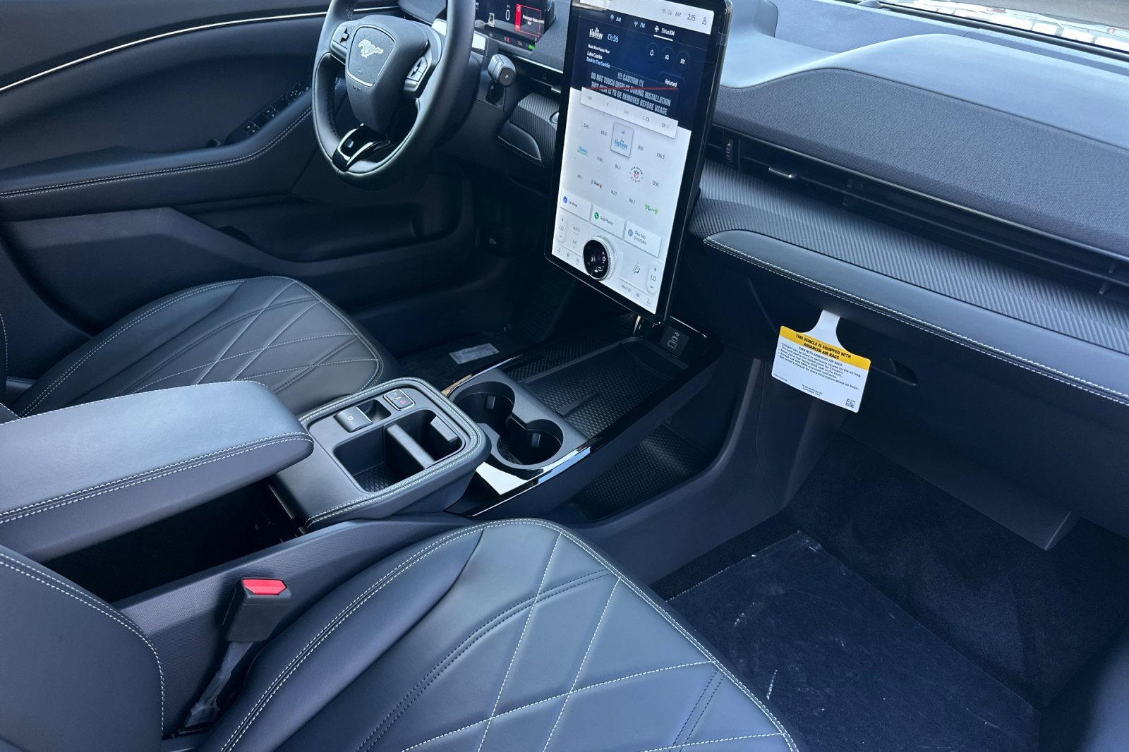 New 2025 Ford Mustang Mach-E Select w/ Comfort Package Lite image 15
