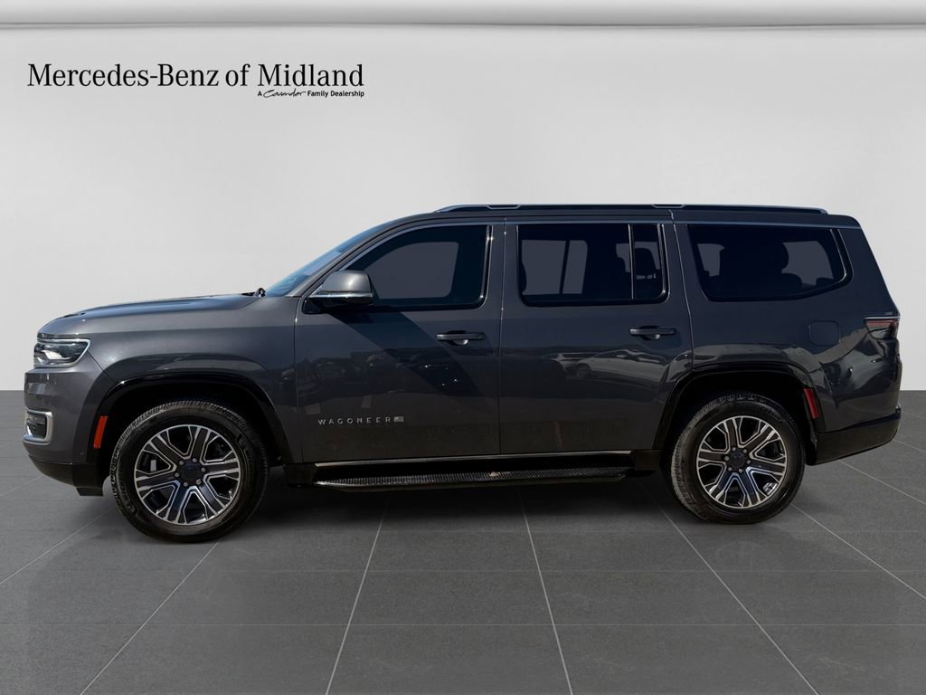Used 2022 Jeep Wagoneer Series III image 4