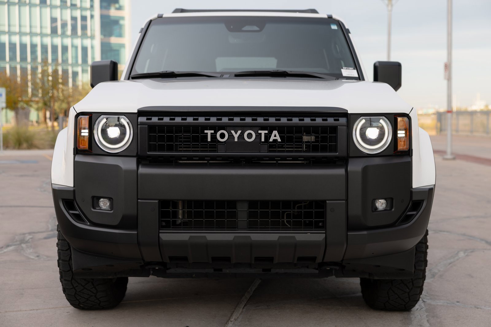 Used 2024 Toyota Land Cruiser 1958 image 8