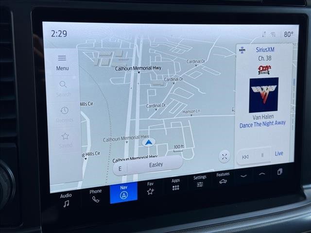 New 2025 Ford F150 Lariat w/ Equipment Group 501A Mid image 23