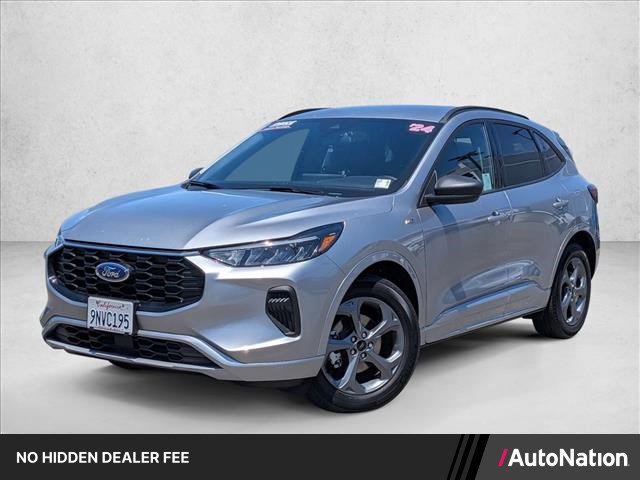 Certified 2024 Ford Escape ST-Line w/ Tech Pack #1