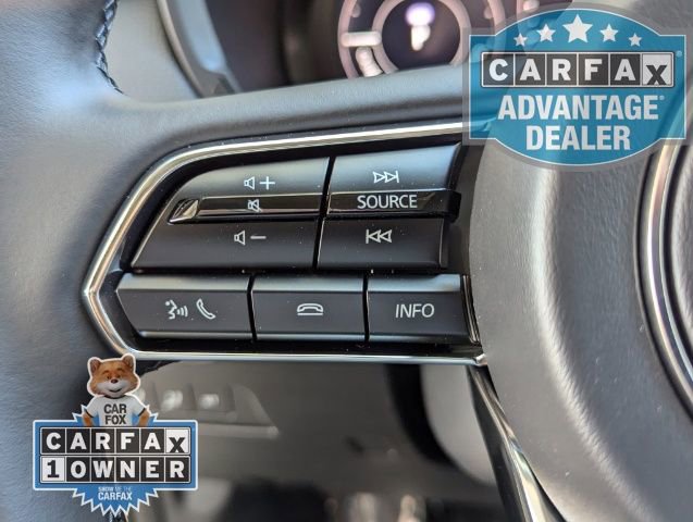 Used 2025 MAZDA CX-70 Plug-In Hybrid w/ Premium Pkg image 22